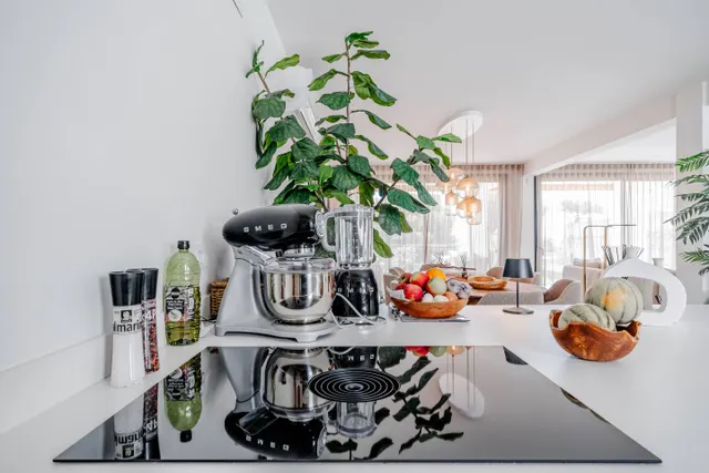 Villa de lujo con vistas al mar a la venta en Benissa — 40