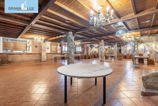 EN VENTA HOTEL Y RESTAURANTE LOS PINILLOS — 16