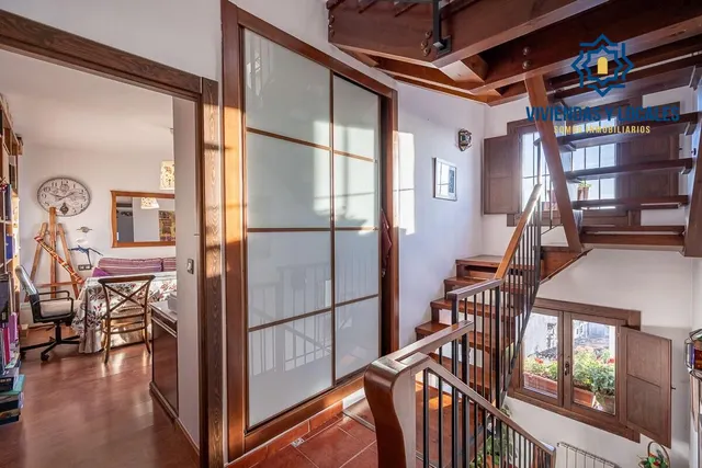 CASA SINGULAR EN ALBAICÍN JUNTO A PUERTA DE ELVIRA — 47