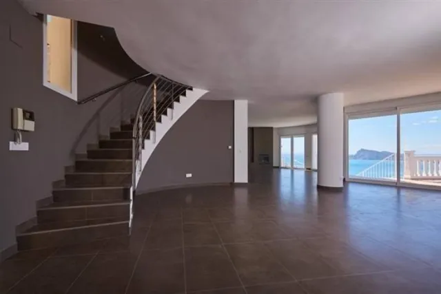 Espectacular villa en Altea hills. 4d.5b.2salones.295m2 — 7