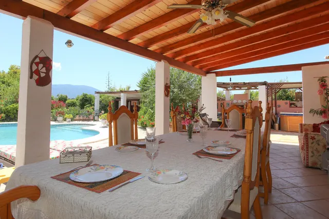 Chalet 5 habitaciones 215m² en venta - Alora pueblo — 40