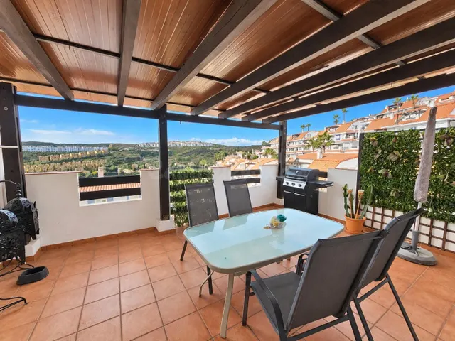 Apartamento con vistas al mar, varias terrazas – Vistalmar Duquesa Norte — 2