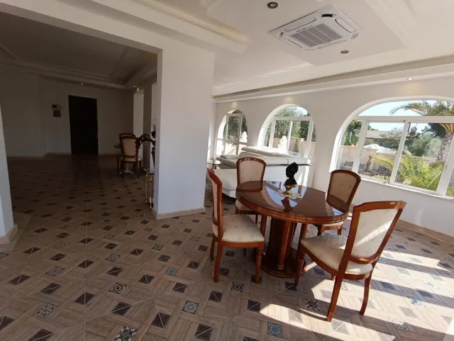 MAGNIFICO CHALET — 31