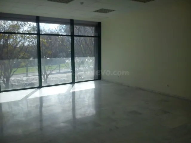 Oficina 217m² en alquiler - La Salle-Avd Manuel del Valle-La