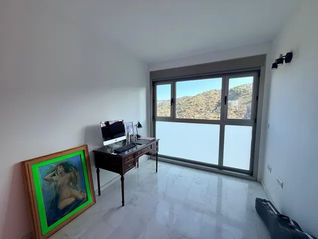 Precioso apartamento de 2 dormitorios, con vistas panorámicas, garaje y trastero www.inmobiliarialesdunes.com — 19
