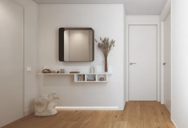 Ático 1 habitación 61m² en venta - Los Cuarteros — 14