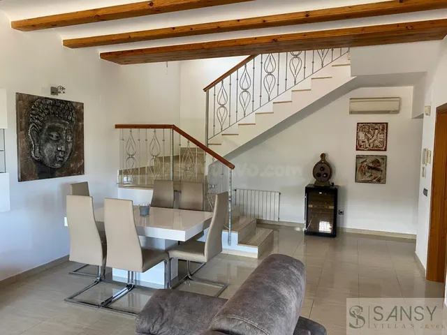Casa-Chalet en Venta en Venta Del Zurdo Alicante — 3