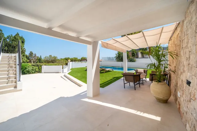 Chalet 5 habitaciones 258m² en venta - Riviera del sol — 20