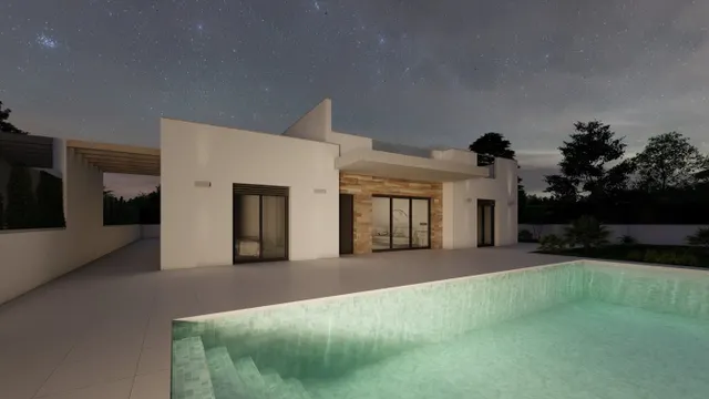 VILLAS DE OBRA NUEVA EN ROLDAN — 20