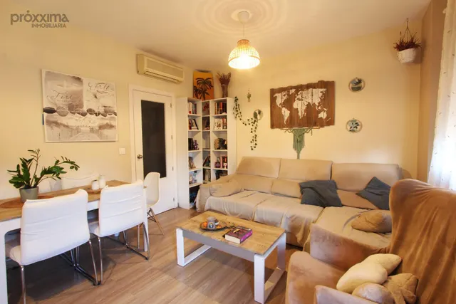 ¡espectacular piso  de vpo con garaje y trastero en pino montano! — 6