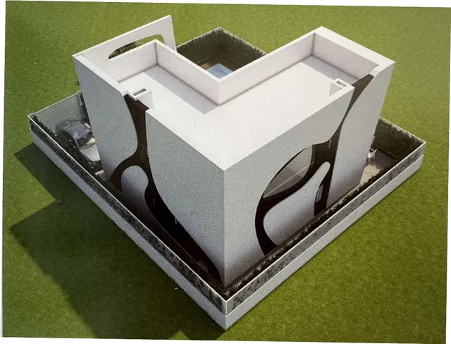 Villa 3 habitaciones 115m² en venta - Centro de la Ciudad Quesada — 48