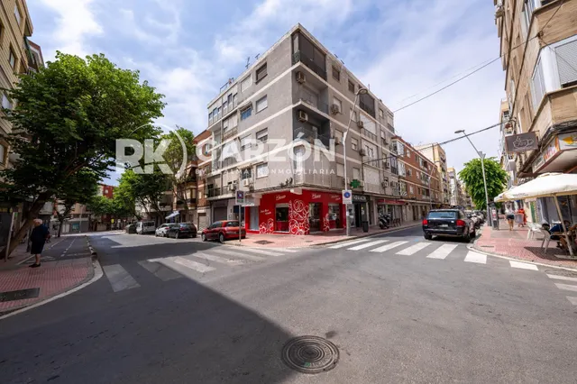 PISO REFORMADO EN ZONA ALTAMIRA — 22