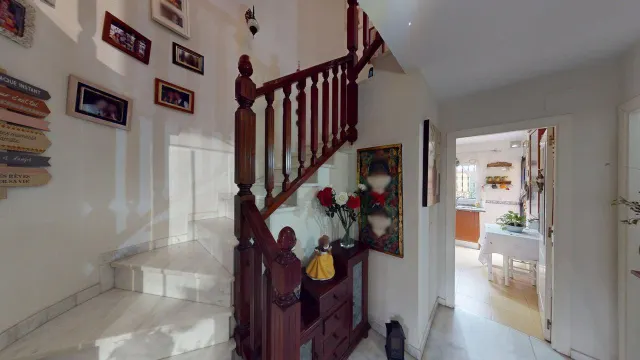 UNA CASA PARA DISFRUTARLA DESDE EL PRIMER DÍA EN BENACAZÓN — 12