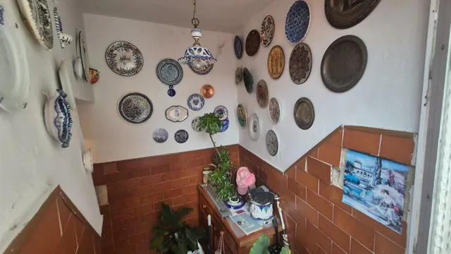 Dos pisos y un local en Cercedilla — 26