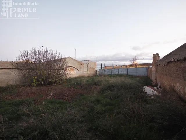 ¡¡OFERTA ULTIMA HORA!! SOLAR EN ARGAMASILLA DE ALBA DE 326 M - foto 2
