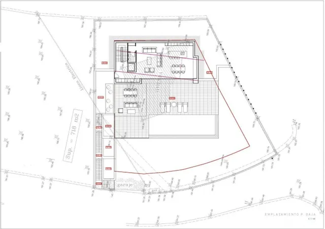 Villa 4 habitaciones 548m² en venta - Benissa pueblo - foto 4