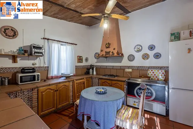 Chalet en los Chopos, Las Gabias — 43