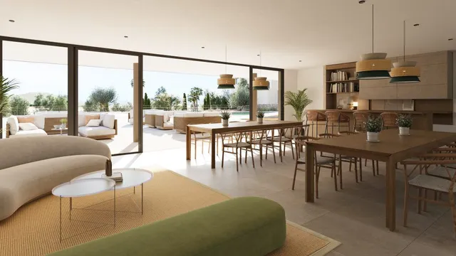 Ático 2 habitaciones 70m² en venta - Hipódromo-Cerrado del Águila — 21