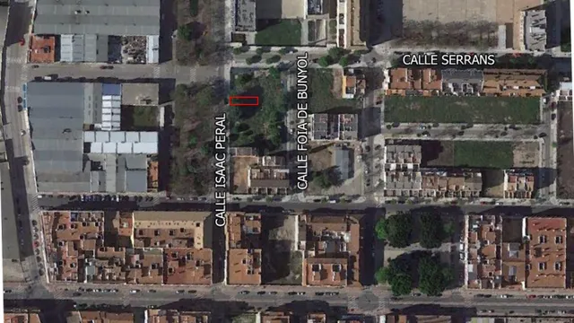 ALG453 - FINCAS GIRBÉS PRESENTA PARCELA EN LA ZONA DE EL PLA
