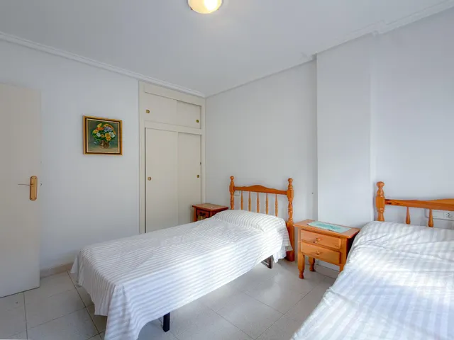 ¡Acequion! Magnifico apartamento con terraza cómoda y vistas laterales al mar + Piscina comunitaria a 220 metros de la playa — 16