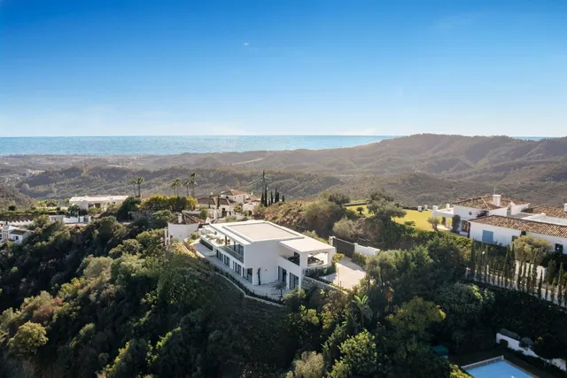 Villa 6 habitaciones 480m² en alquiler - Costa del Sol — 26
