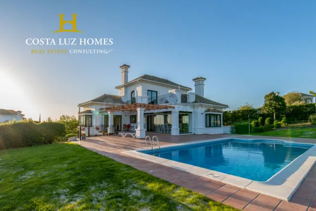 Villa Lujoso en Arcos de la Frontera — 4