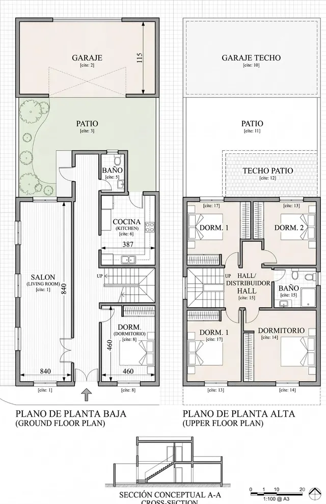 Su casa en el pueblo — 10