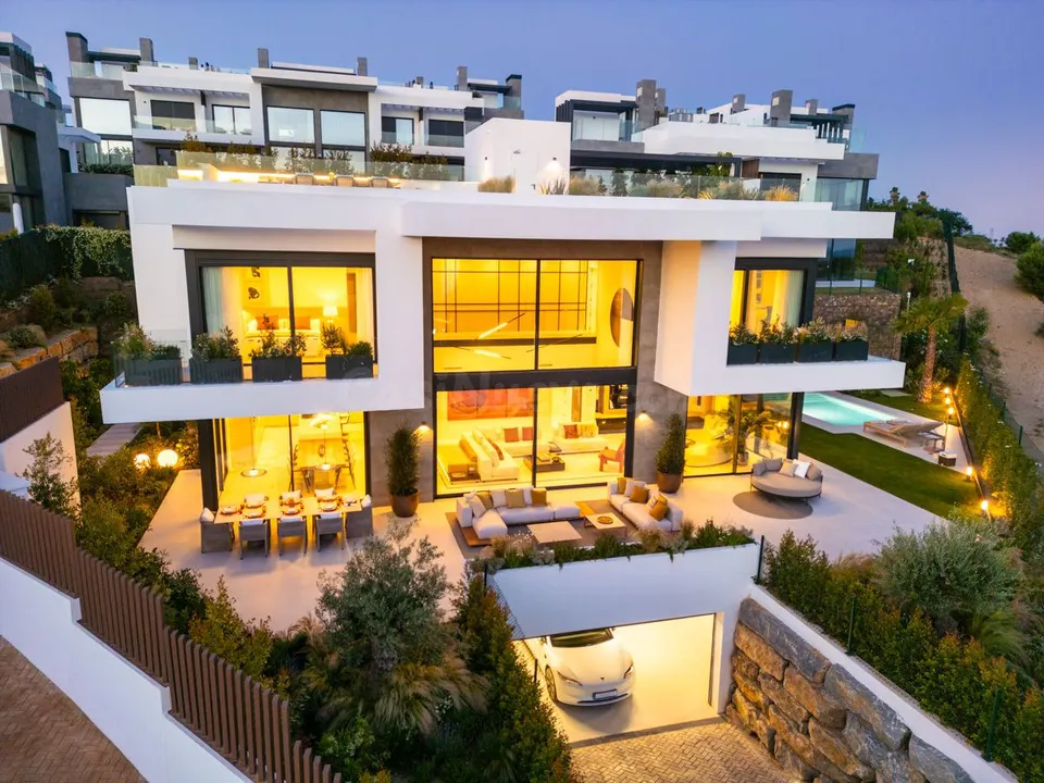 Villa 8 habitaciones 983m² en venta - Bello Horizonte