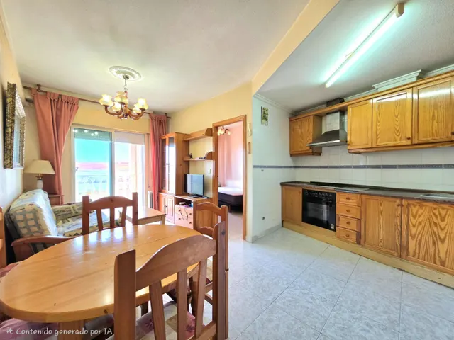 Acogedor Apartamento en Playa del Cura - ¡Tu Refugio cerca del Mar! — 6