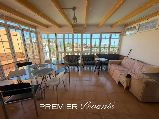 Amplio pareado en la nucia con piscina privada — 5