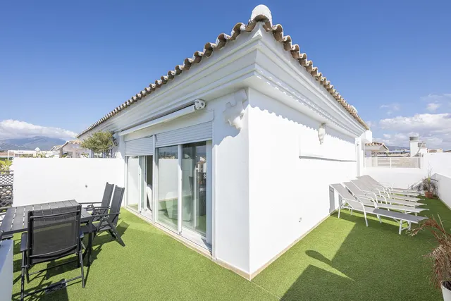 Ático Dúplex 4 habitaciones 207m² en venta - Marbella — 18