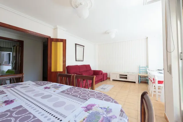 Luminoso piso de 3 habitaciones con gran patio privado y vis - foto 3