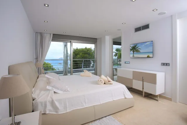 Chalet de lujo en Altea, zona Mascarat. — 17