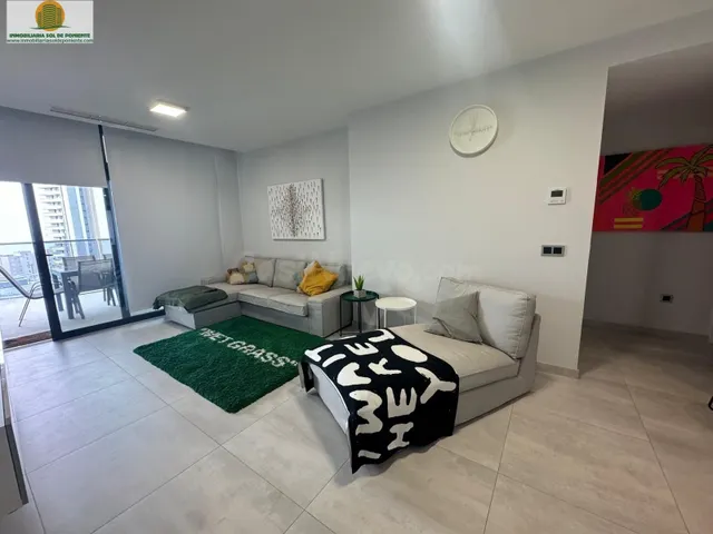 Apartamento en urbanizacion de lujo en alquiler para todo el - foto 4