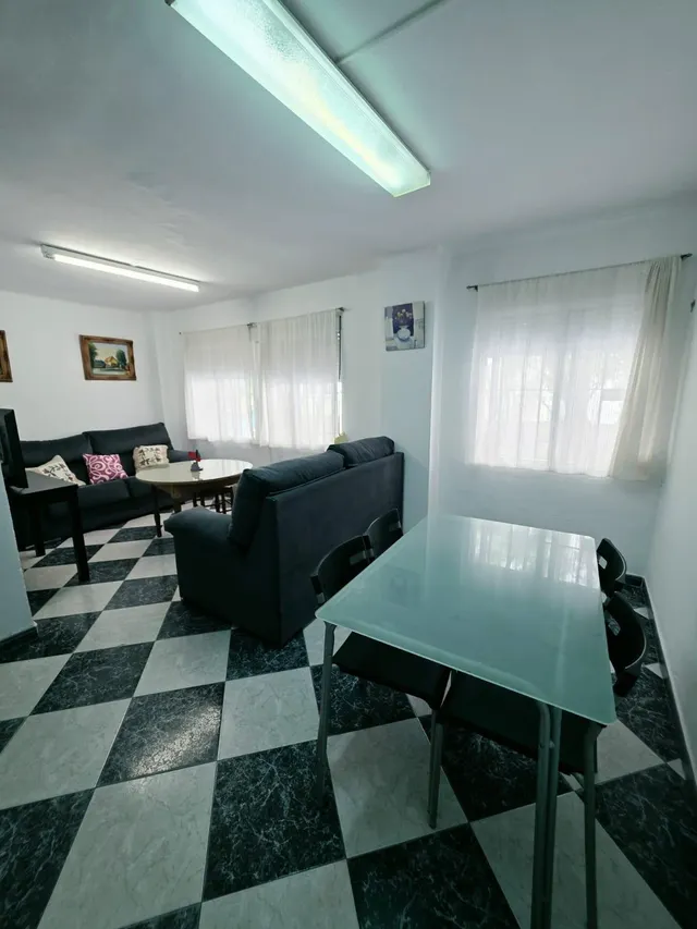 PISO DE TRES habitaciones EN ZONA DE LA LAGUNA CERCA DE LA PLAYA VICTORIA — 11