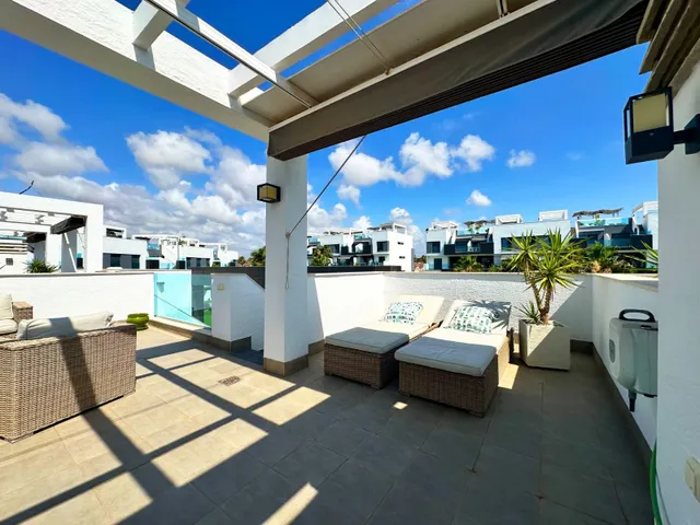 Ático 2 habitaciones 75m² en venta - El Edén - Los Estaños — 43