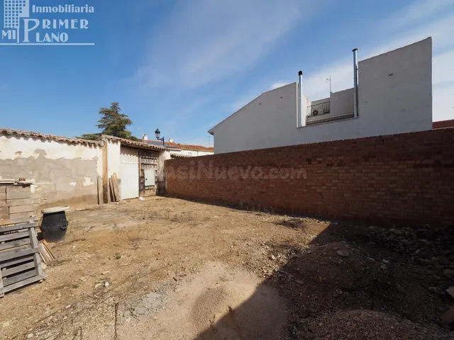 Solar en venta en Tomelloso - Oportunidad única por 55.000 € - foto 3