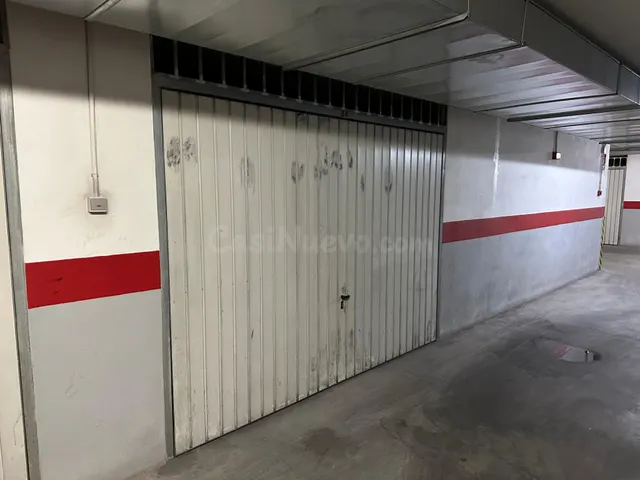 ALG816 - GARAJE CALLE CERVANTES