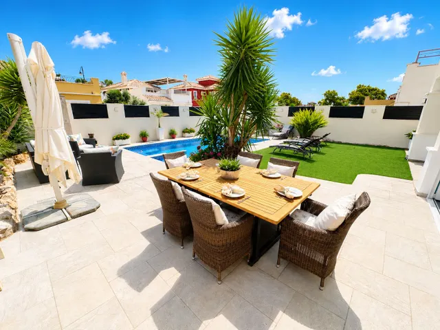 Villa 3 habitaciones en venta - Mar Menor Golf Resort — 13