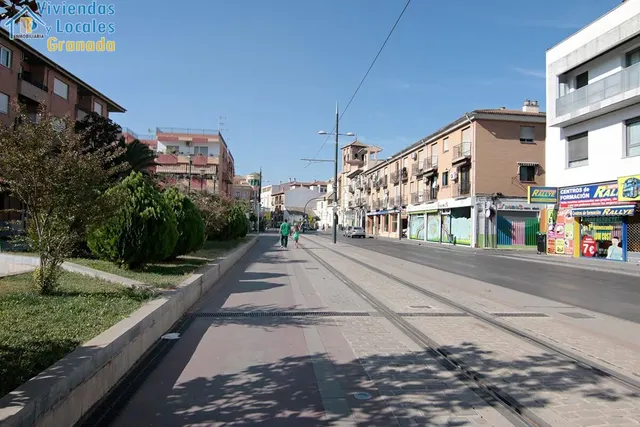 SOLAR JUNTO A FERNANDO DE LOS RIOS. ARMILLA. TERCIARIO (OFICINA, HOTELES, RESIDENCIAS,ETC) — 20