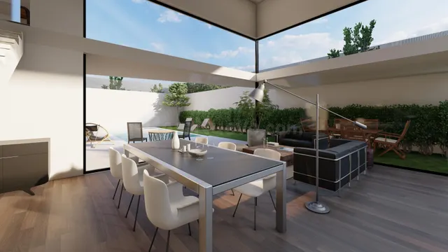 Villa 3 habitaciones 170m² en venta - EL RELOJ — 4