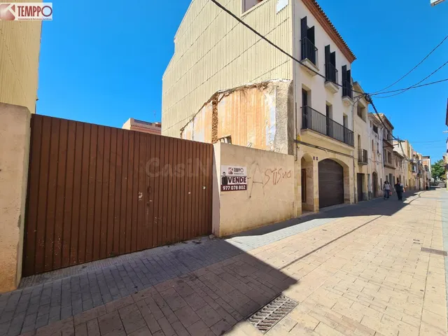 ️ Terreny Urbà en Venda al Vendrell – Ideal per Promotors o  - foto 5