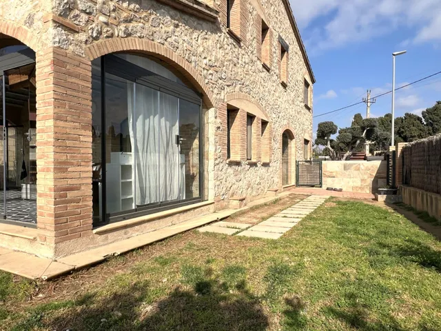 Casa rústica con jardín y piscina privada en l'Armentera, Al - foto 2