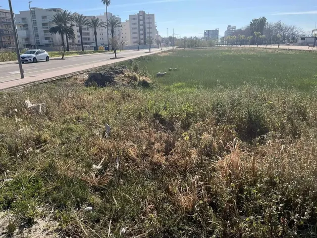 Terreno urbano residencial en la Playa de Piles — 8