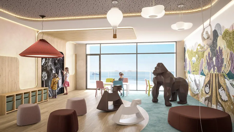 Apartamento 1 habitación 80m² en venta - Playa de Poniente
