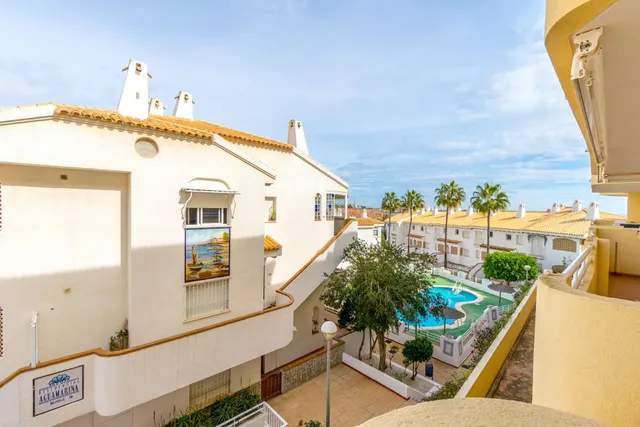 Amplio apartamento en Aguamarina, 50m de la playa — 20