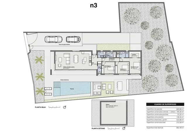 Villa 3 habitaciones 190m² en venta - Pinar de Campoverde — 15