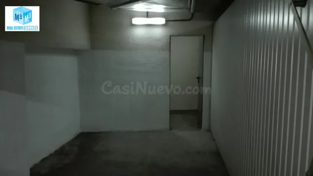 OPORTUNIDAD. Venta de parcela de garaje cerrada con trastero — 5