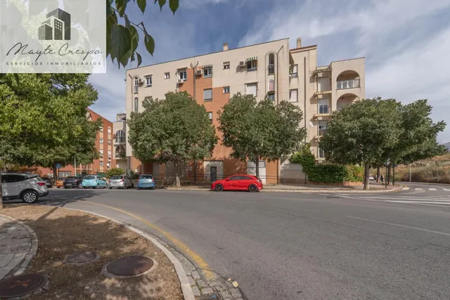 PISO DE 3 DORMITORIOS 2 BAÑOS CON PISCINA, GARAJE Y TERRAZA CON VISTAS DESPEJADAS EN PARQUE NUEVA GRANADA — 3