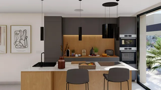 Villa 3 habitaciones 119m² en venta - Baños Y Mendigo — 15